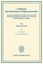 Lehrbuch des deutschen Zivilprozessrechts.