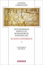 Fontes Christiani 4. Folge. Die ältesten Papstbriefe. Tl.1