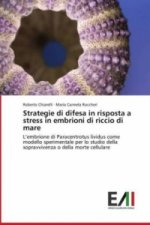 Strategie di difesa in risposta a stress in embrioni di riccio di mare