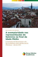exemplaridade nas representacoes do feminino no final da Idade Media