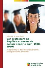Ser professora na Republica