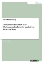 Das narrative Interview. Eine Erhebungsmaßnahme der qualitativen Sozialforschung