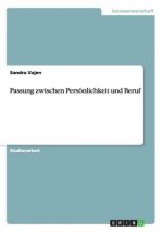 Passung zwischen Persönlichkeit und Beruf