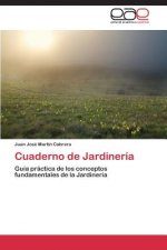 Cuaderno de Jardineria