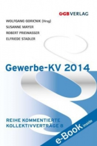 Gewerbe-KV 2014 (f. Österreich)