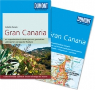 DuMont Reise-Taschenbuch Reiseführer Gran Canaria