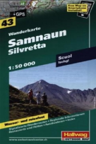 Samnaun, Silvretta