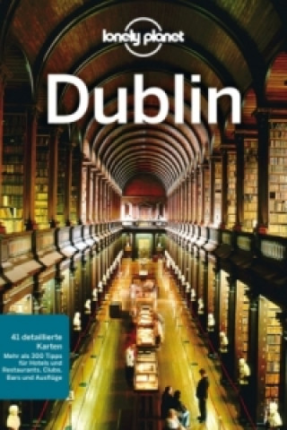 Lonely Planet Dublin