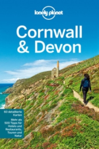Lonely Planet Cornwall & Devon