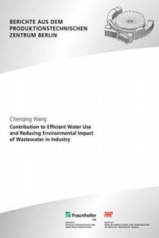 Contribution to efficient water use and reducing environmental impact of wastewater in industry.
