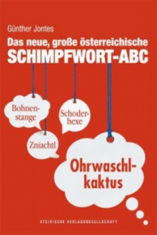 Das neue, österreichische Schimpfwort-ABC