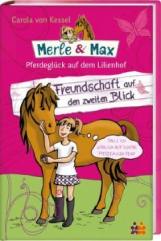 Merle & Max - Freundschaft auf den zweiten Blick