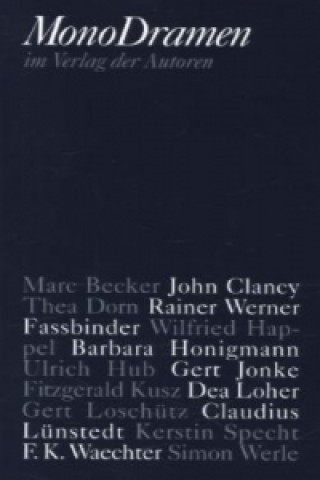 MonoDramen