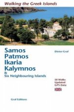 Samos, Patmos, Ikaria, Kalymnos & Six Neighbouring Islands