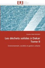 Les D chets Solides   Dakar Tome II