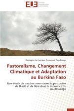Pastoralisme, Changement Climatique Et Adaptation Au Burkina Faso