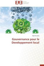 Gouvernance pour le developpement local