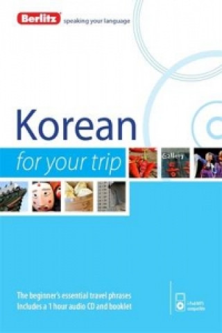 Berlitz Language: Korean for Your Trip