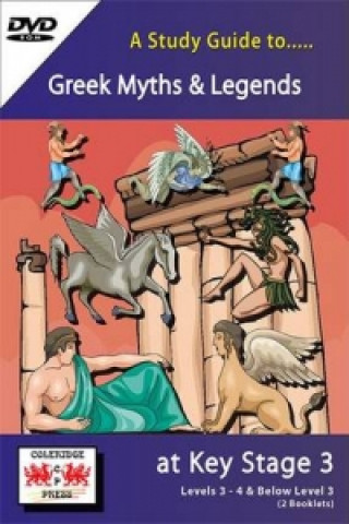 Study Guide to Greek Myths & Legends at Key Stage 3