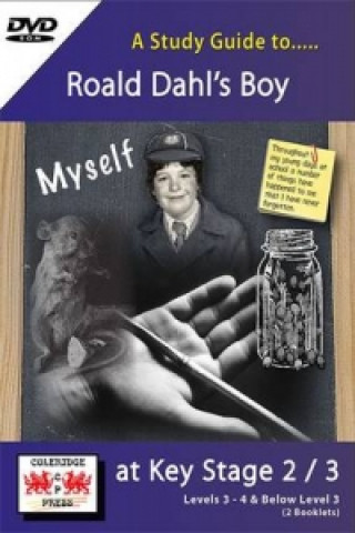Myself- a Study Guide to Roald Dahl's Boy at Key Stage 2 t