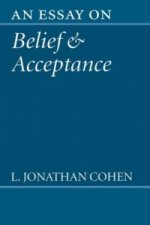 Essay on Belief and Acceptance