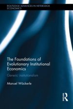Foundations of Evolutionary Institutional Economics