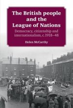 British People and the League of Nations