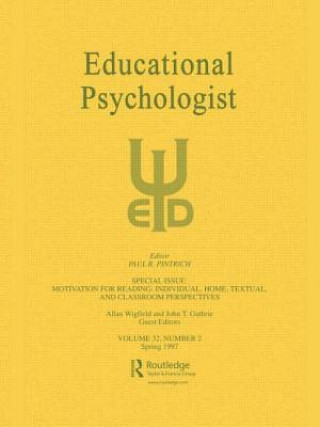 Motivation for Reading: Individual, Home, Textual, and Classroom Perspectives