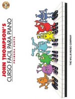 John Thompson's Curso Facil Para Piano
