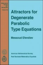 Attractors for Degenerate Parabolic Type Equations