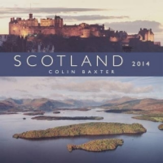 Scotland (Square) 2014 Calendar