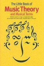 Little Book Of Music Theory And Musical Terms
