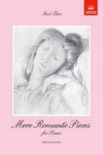 More Romantic Pieces for Piano, Book III