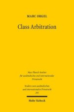 Class Arbitration