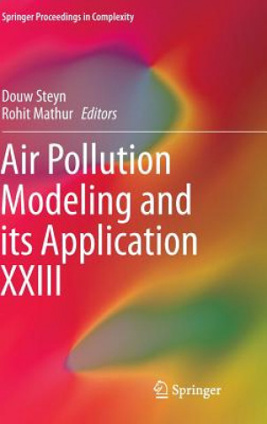 Air Pollution Modeling and its Application XXIII
