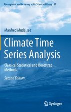 Climate Time Series Analysis