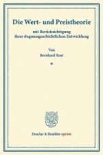Die Wert- und Preistheorie