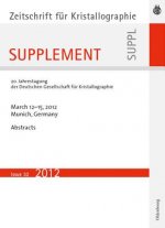 20. Jahrestagung der Deutschen Gesellschaft fur Kristallographie; March 2012, Munich, Germany