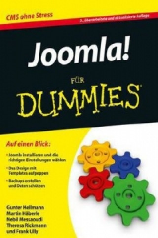 Joomla! fur Dummies