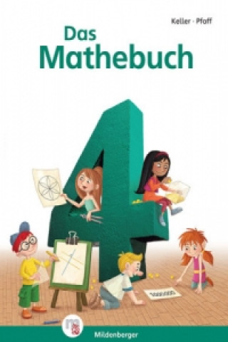 4. Klasse, Schülerbuch m. CD-ROM 