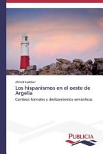 hispanismos en el oeste de Argelia
