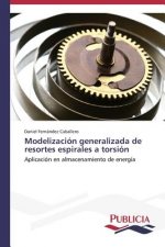 Modelizacion generalizada de resortes espirales a torsion