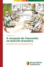 recepcao de Clausewitz no Exercito brasileiro