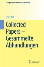 Collected Papers - Gesammelte Abhandlungen