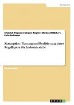 Konzeption, Planung und Realisierung eines Regallagers fur Industriesiebe