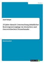 25 Jahre danach