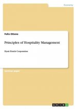 Principles of Hospitality Management