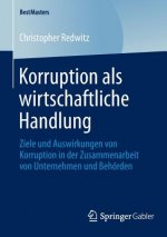 Korruption ALS Wirtschaftliche Handlung