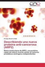 Describiendo una nueva proteina anti-cancerosa (ARP2)