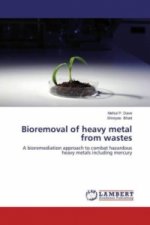 Bioremoval of heavy metal from wastes